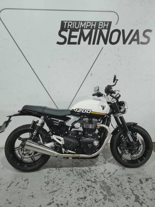 TRIUMPH SPEED TWIN TRIUMPH SPEED TWIN